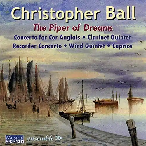 Deal Piper of Dreams (Music for Winds)