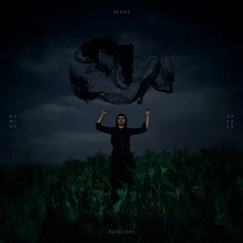 Express Delivery In This Body Lives - Midnight Forest Green Translucent Vinyl