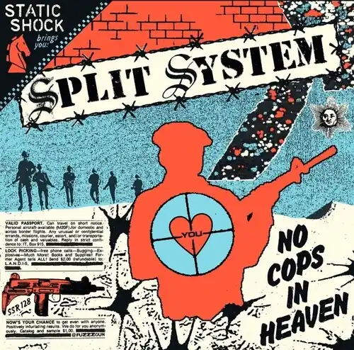 No Cops In Heaven Hassle-Free Returns