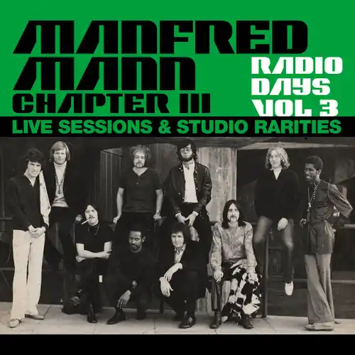 Handmade Radio Days Vol. 3: Live Sessions & Studio Rarities
