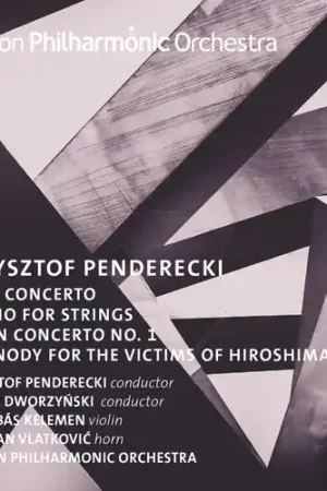 Best Price Penderecki: Horn Concerto Violin Concerto No.1