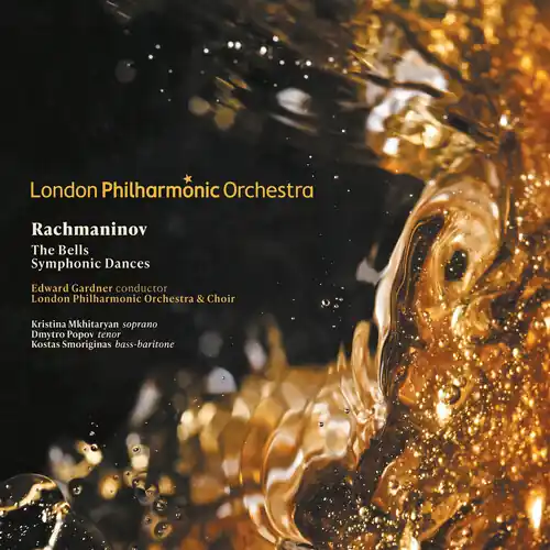 Seasonal Sale Rachmaninov: The Bells & Symphonic Dances