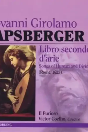 Libro Secondo D'arie / Il Furioso Place Order