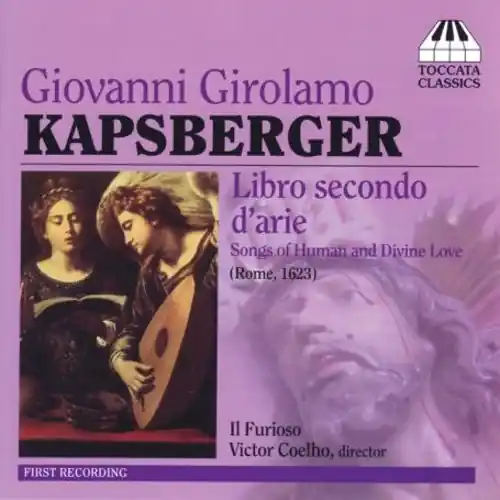 Libro Secondo D'arie / Il Furioso Place Order