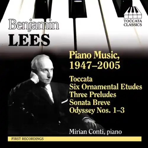 Certified Piano Music 1947-2005