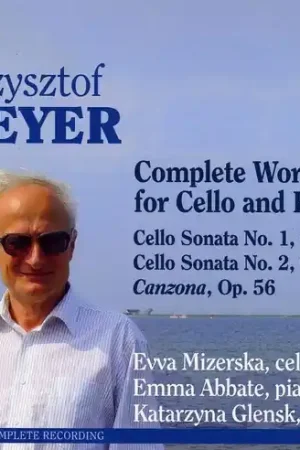 Complete Works for Cello & Piano In Demand