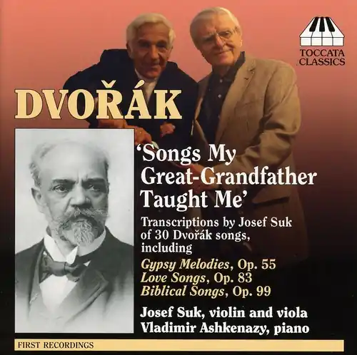 Crafted Songs My Great-Grandfather Taught Me