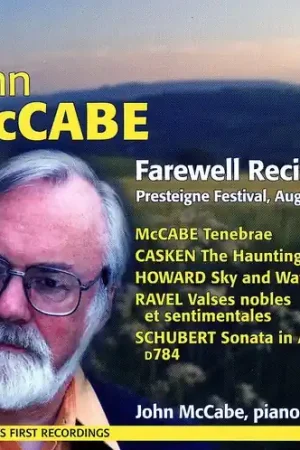 Order Now Farewell Recital