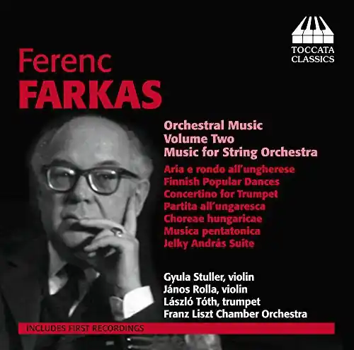 Orchestral Music 2 Order Now