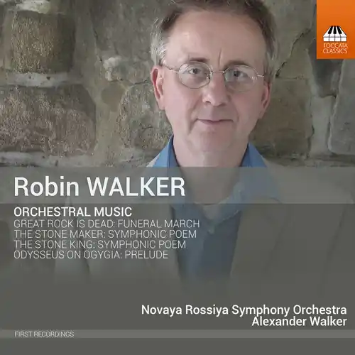 Robin Walker: Orchestral Music Price Drop