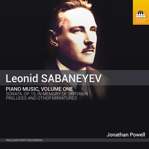 Sabanayev: Piano Music Worldwide Shipping