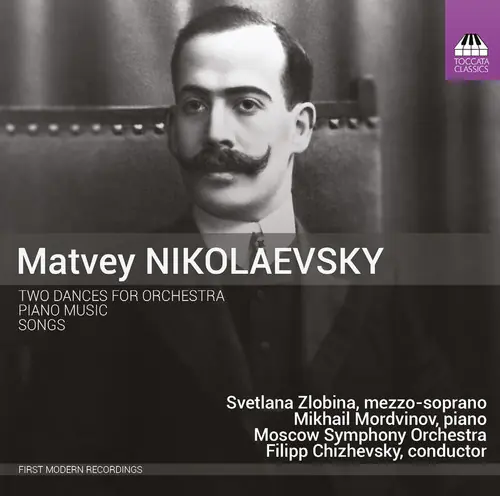 Two Dances for Orchestra - Piano Music - Songs Free Delivery