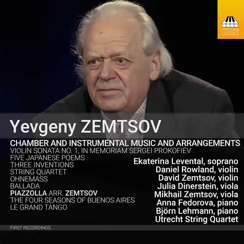 Editor’s Pick Chamber & Instrumental