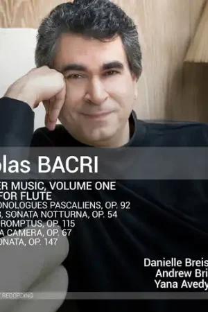 Top Rated Chamber Music Vol. 1 - Works For Flute
