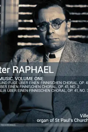 Organ Music Vol. 1 Exclusive