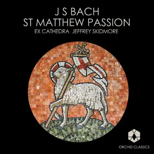 Worldwide Shipping St Matthew Passion