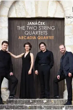 Seasonal Sale Two String Quartets