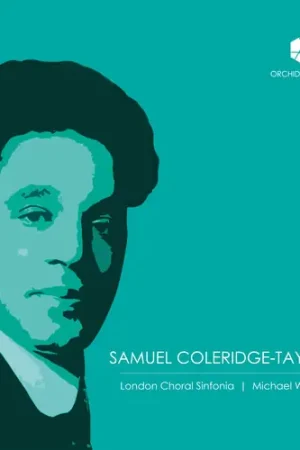 Choral Music Of Samuel Coleridge Fresh Stock