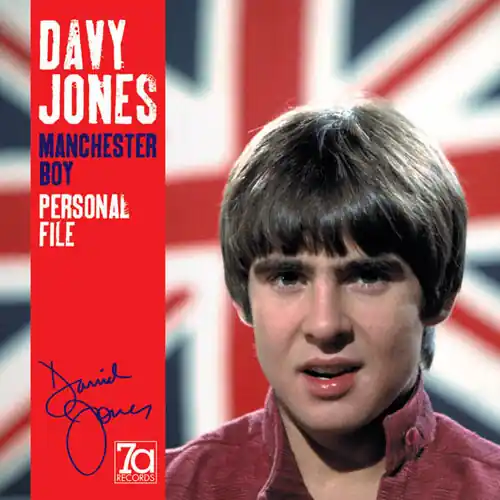 Seasonal Sale Manchester Boy: Personal File