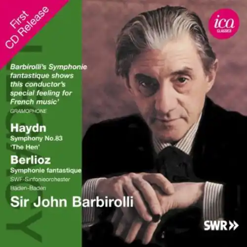 Clearance Legacy: Sir John Barbirolli