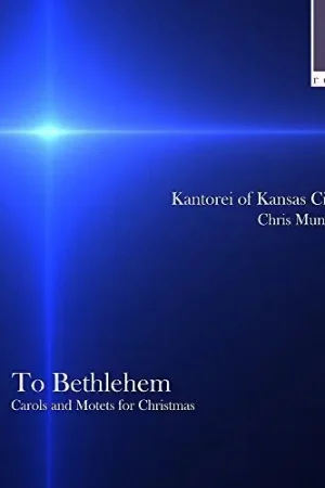 Genuine To Bethlehem: Carols & Motets for Christmas