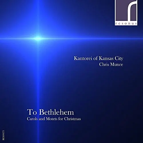 Genuine To Bethlehem: Carols & Motets for Christmas