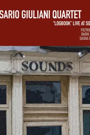 Logbook Live At Sounds [Digipak] Direct From Manufacturer
