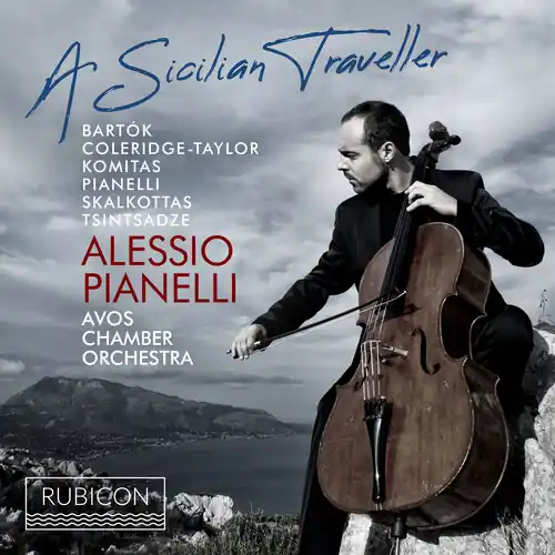 A Sicilian Traveller Free Delivery