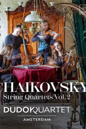 Time-Limited Tchaikovsky: String Quartet No.3