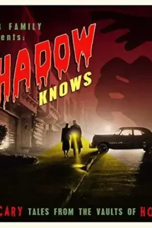 Mega Sale The Shadow Knows (Various Artists)