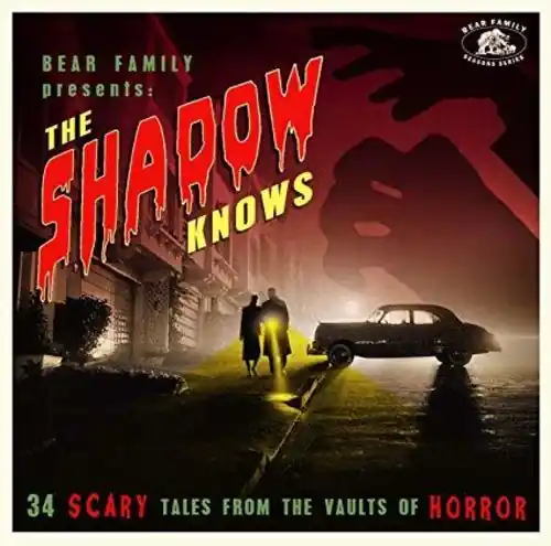 Mega Sale The Shadow Knows (Various Artists)
