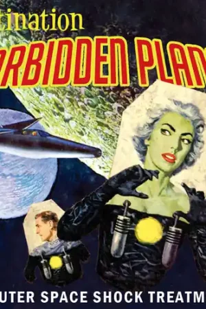Destination Forbidden Planet: 37 Outer Space / Var Bargain