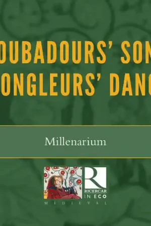 Troubadours Songs & Jongleurs Dances Best Price