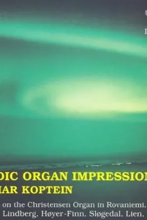 Nordic Organ Impressions Direct From Manufacturer
