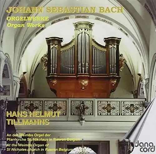 Organ Music Fan Favorite