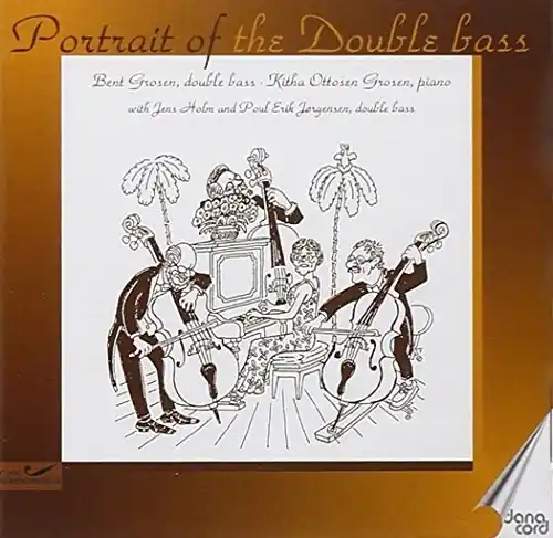Same Day Shipping Portrait Of The Double Bass