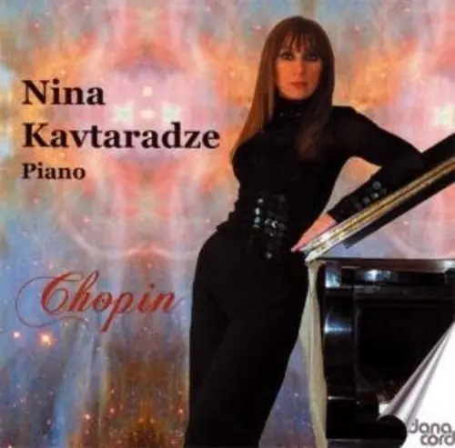 Trusted Brand Nina Kavtaradze Plays Chopin
