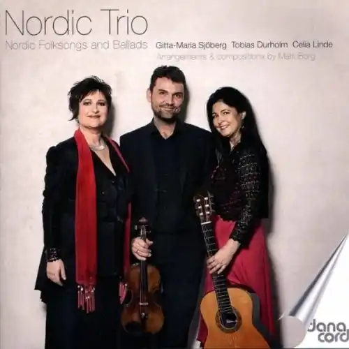 Nordic Folksongs & Ballads Exclusive