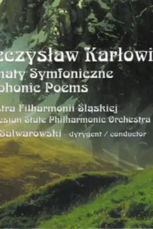 Buy Online Symphonic Poems