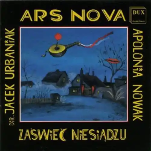 Seasonal Sale Folk Songs from Kurpie Region