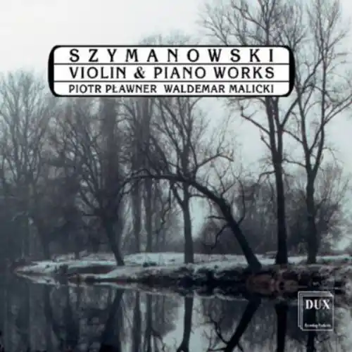 Violin & Piano Works Grab Now