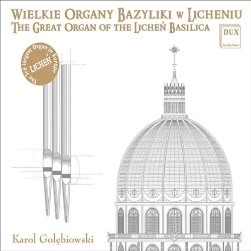 Great Organ of the Lichen Basilica Hot Picks