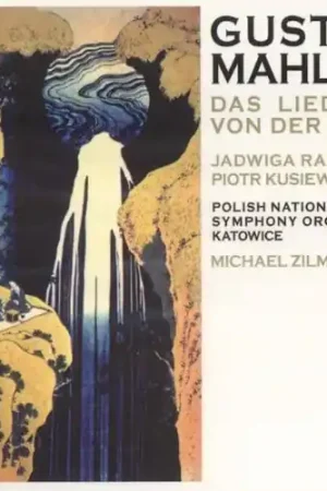 New Arrival Das Lied Von Der Erde