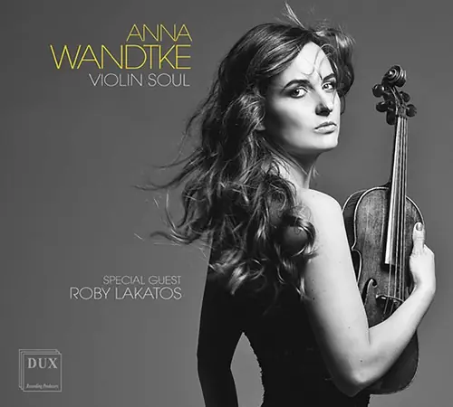 Anna Wandtke: Violin Soul Mega Sale