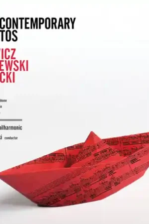Polish Contemporary Concertos Budget
