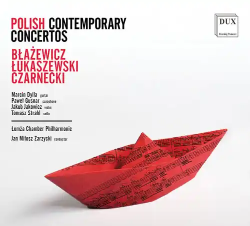 Polish Contemporary Concertos Budget