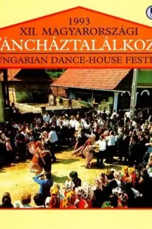 High Quality Hungarian Dance House Festival 1993