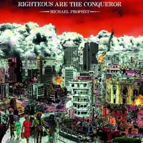 Final Sale Righteous Are the Conqueror