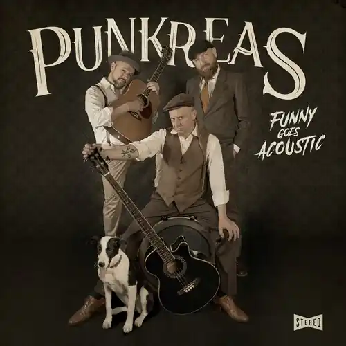 Save Now Funny Goes Acoustic (Ita)
