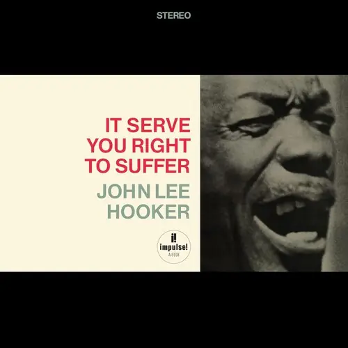 It Serve You Right To Suffer (Acoustic Sounds Ser) Hassle-Free Returns
